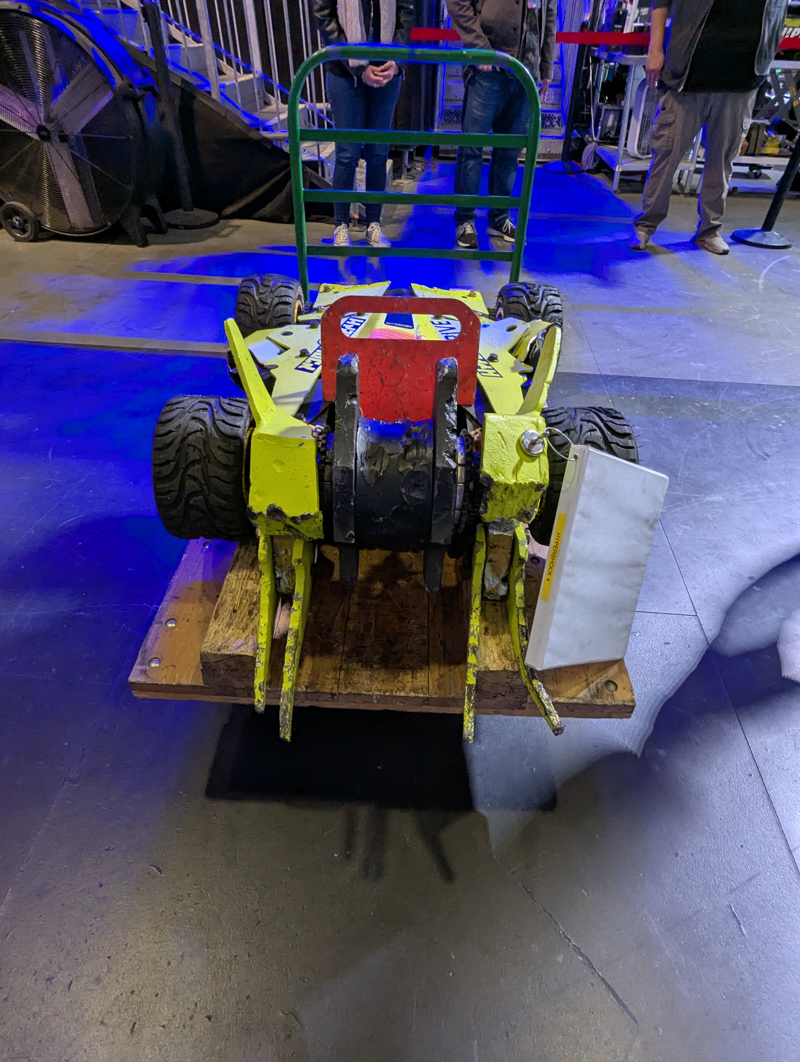 Las Vegas, BattleBots Arena